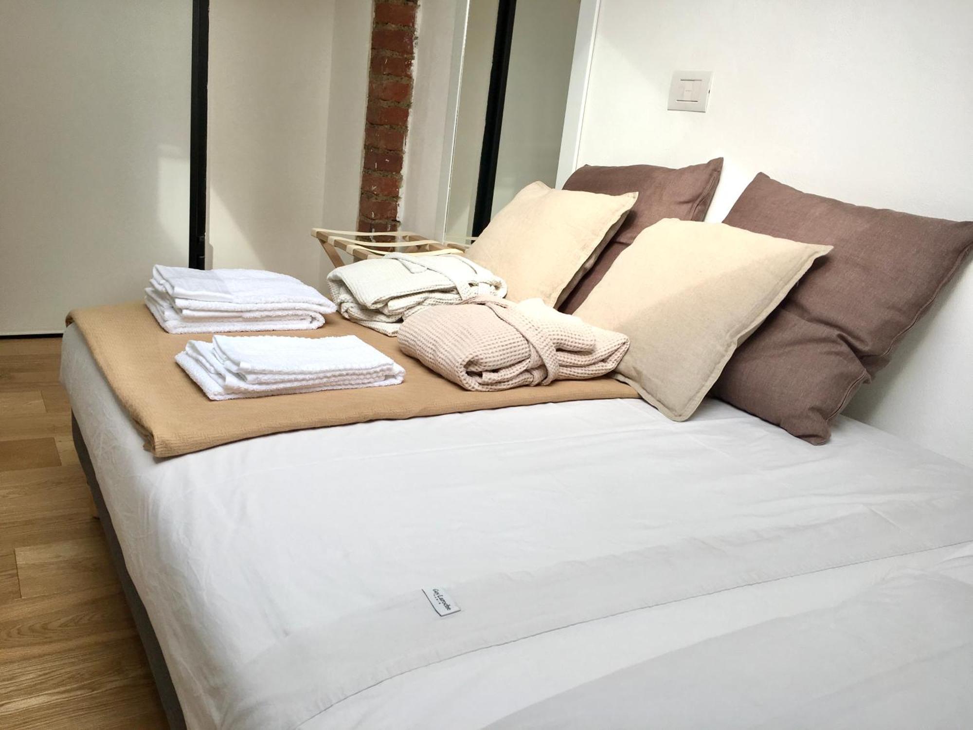 Bright Mini Studio In The Heart Of Milan Room photo